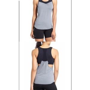 Athleta Mesh Gel Supercharged Tank